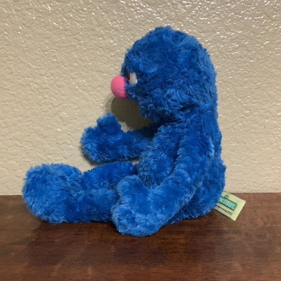 GUND 2002 Sesame Street Grover Character Plush - Picture 5 of 9